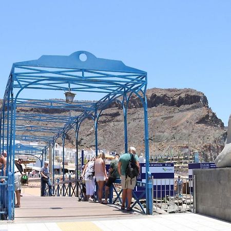 Apartament Harbour 332 In Puerto De Mogan Zewnętrze zdjęcie