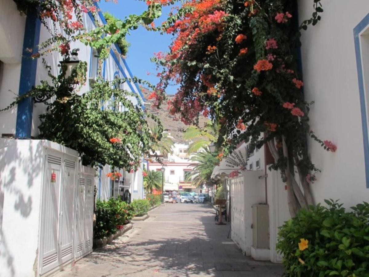 Apartament Harbour 332 In Puerto De Mogan Zewnętrze zdjęcie