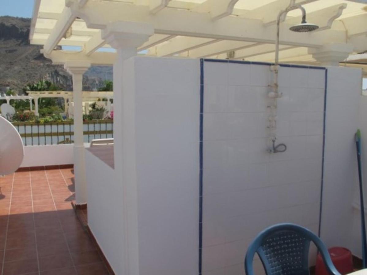 Apartament Harbour 332 In Puerto De Mogan Zewnętrze zdjęcie