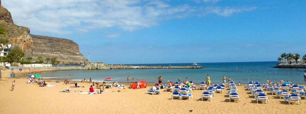 Apartament Harbour 332 In Puerto De Mogan Zewnętrze zdjęcie