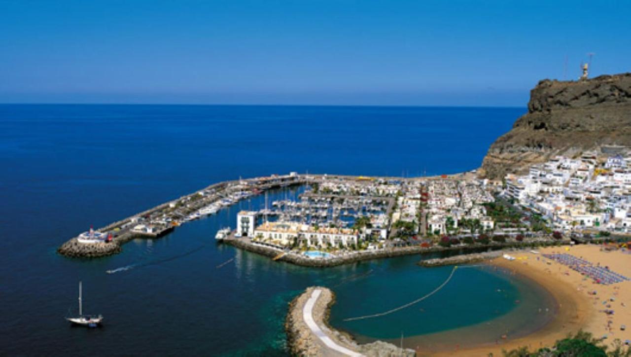 Apartament Harbour 332 In Puerto De Mogan Zewnętrze zdjęcie