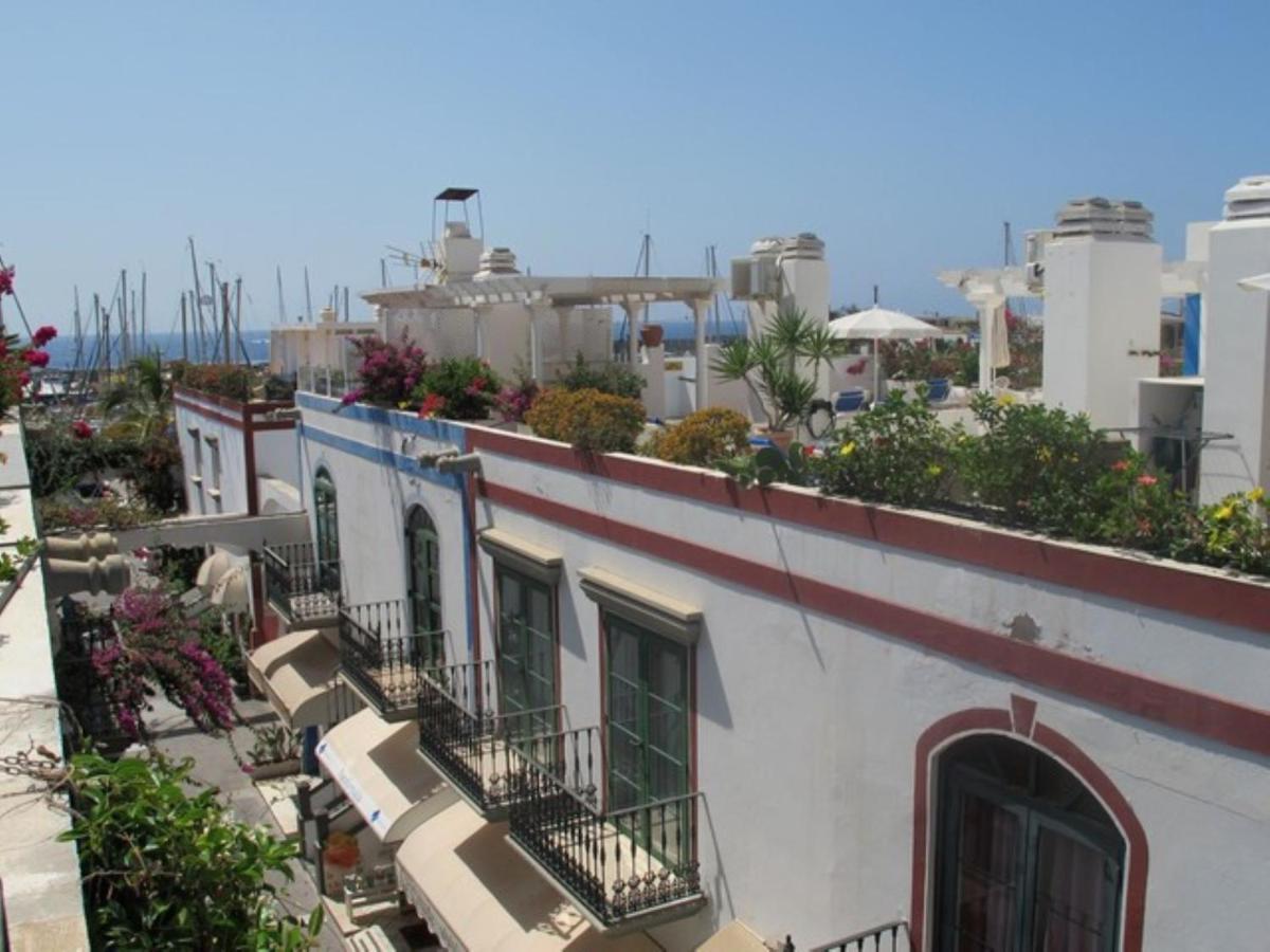 Apartament Harbour 332 In Puerto De Mogan Zewnętrze zdjęcie