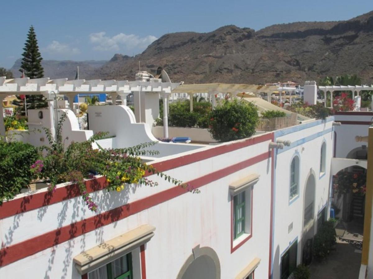 Apartament Harbour 332 In Puerto De Mogan Zewnętrze zdjęcie