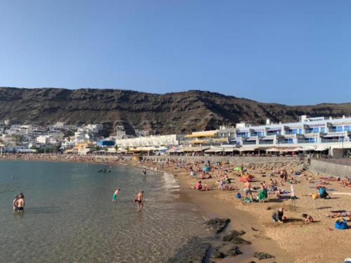 Apartament Harbour 332 In Puerto De Mogan Zewnętrze zdjęcie