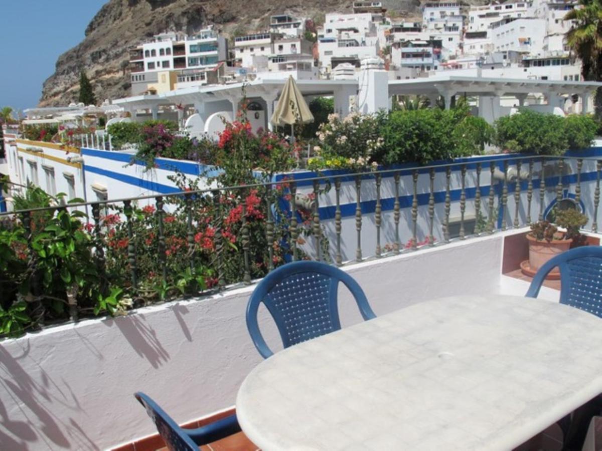 Apartament Harbour 332 In Puerto De Mogan Zewnętrze zdjęcie