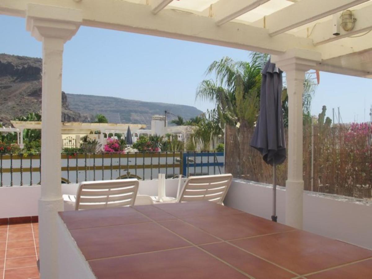 Apartament Harbour 332 In Puerto De Mogan Zewnętrze zdjęcie