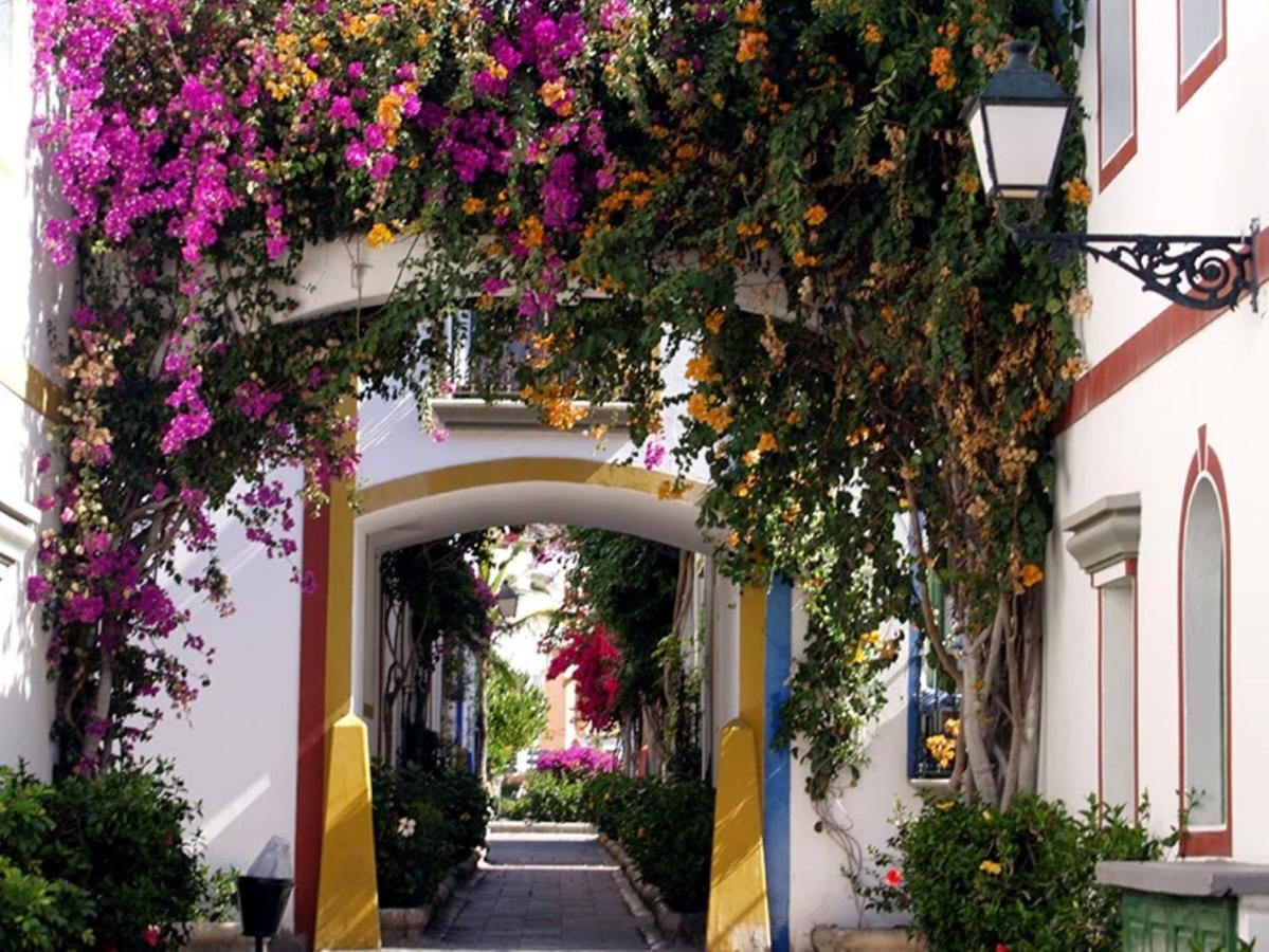 Apartament Harbour 332 In Puerto De Mogan Zewnętrze zdjęcie