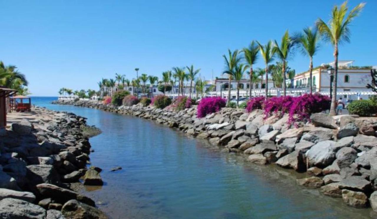 Apartament Harbour 332 In Puerto De Mogan Zewnętrze zdjęcie