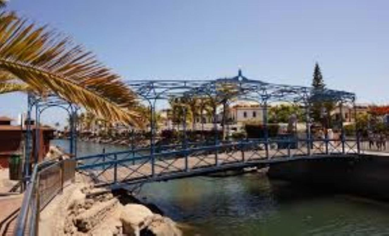 Apartament Harbour 332 In Puerto De Mogan Zewnętrze zdjęcie