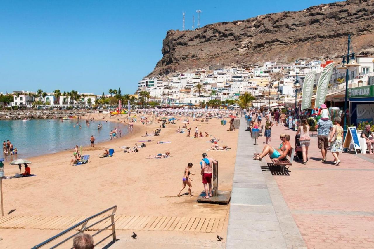 Apartament Harbour 332 In Puerto De Mogan Zewnętrze zdjęcie