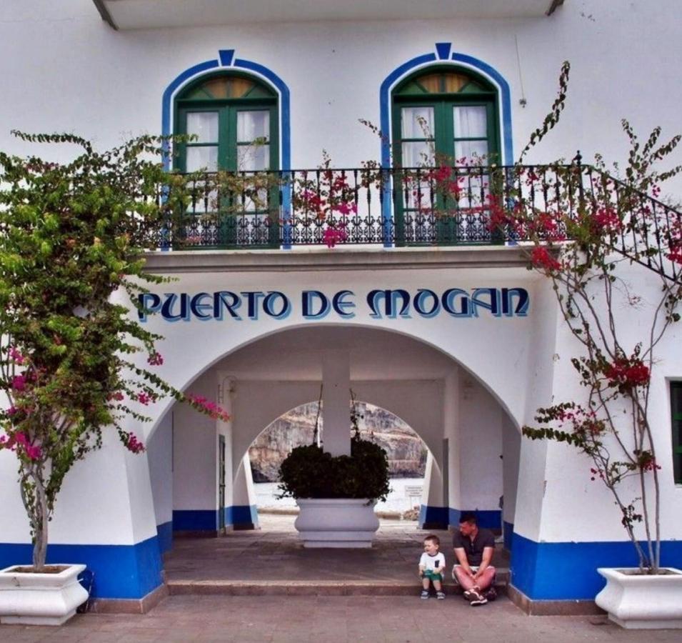 Apartament Harbour 332 In Puerto De Mogan Zewnętrze zdjęcie