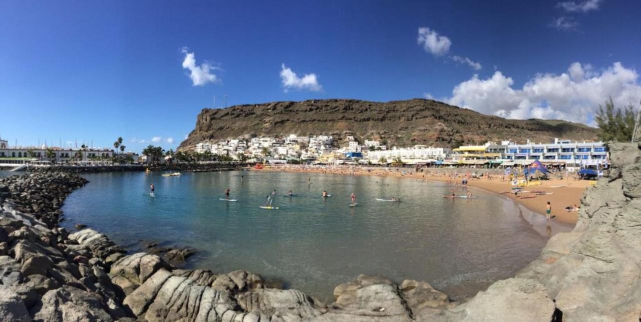 Apartament Harbour 332 In Puerto De Mogan Zewnętrze zdjęcie